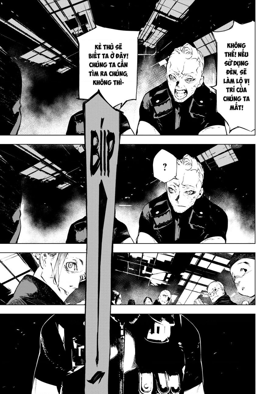 Văn Hào Lưu Lạc: Quái Thú: Chapter 2