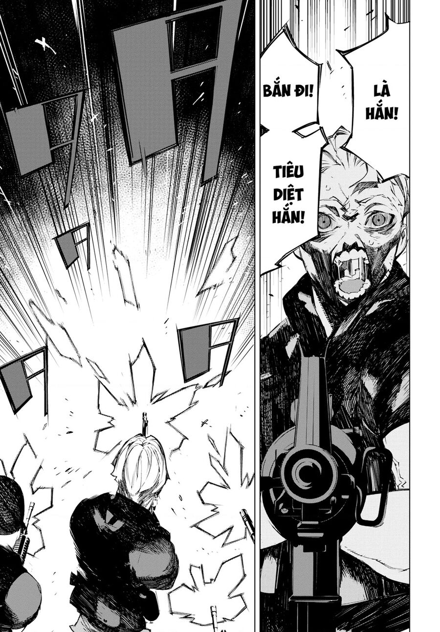 Văn Hào Lưu Lạc: Quái Thú: Chapter 2