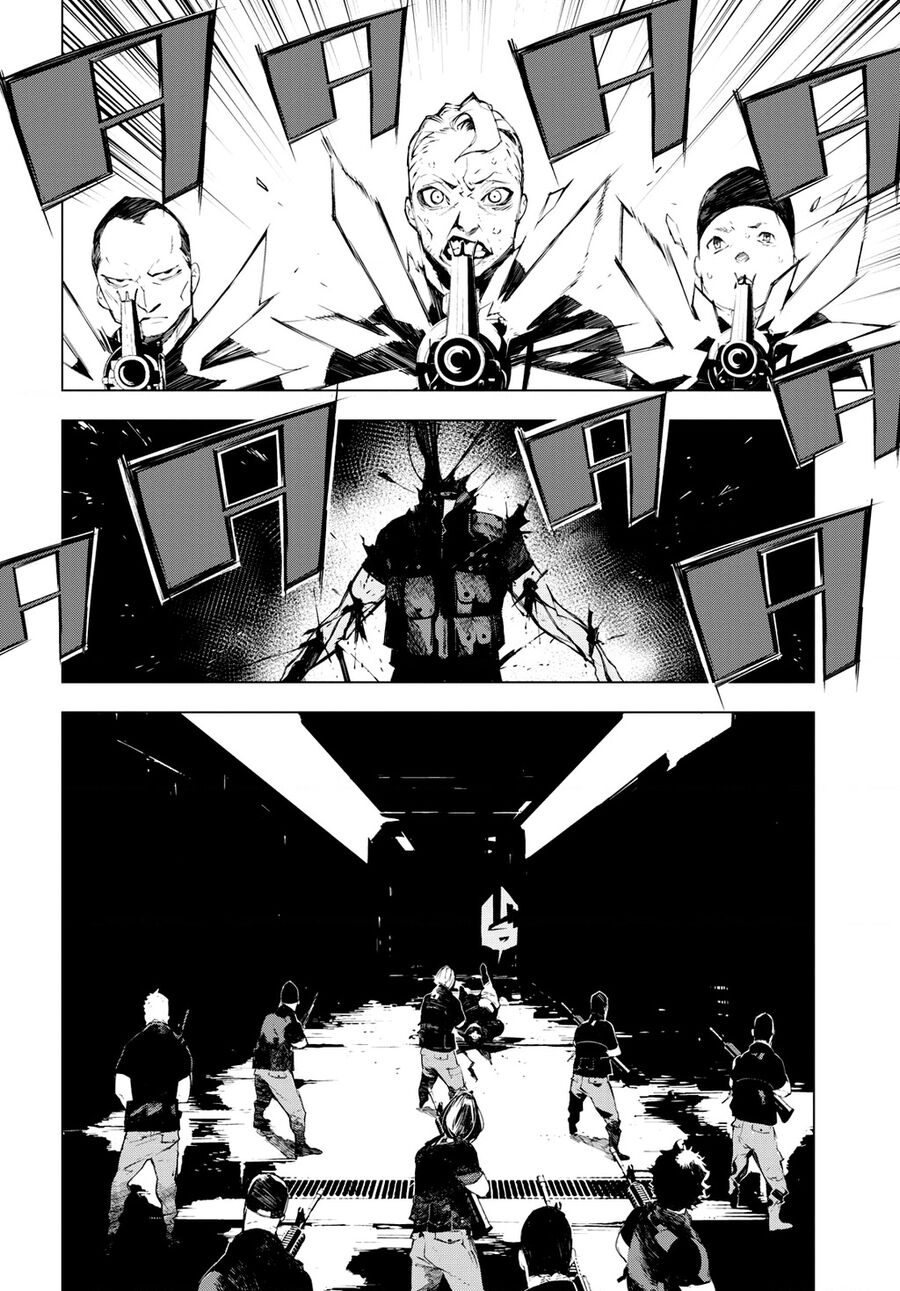 Văn Hào Lưu Lạc: Quái Thú: Chapter 2