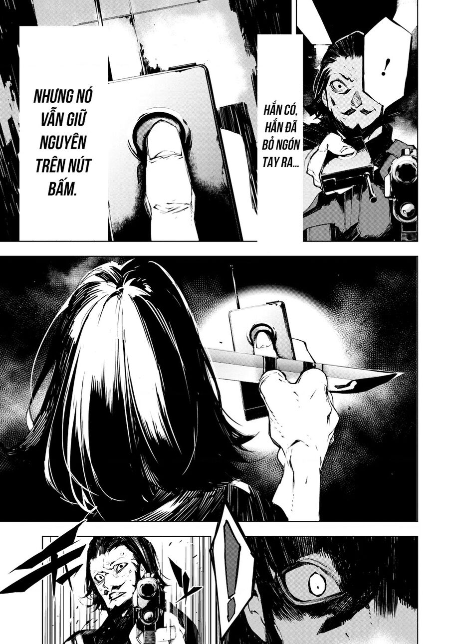 Văn Hào Lưu Lạc: Quái Thú: Chapter 3