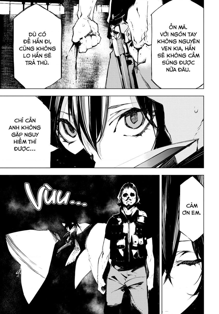 Văn Hào Lưu Lạc: Quái Thú: Chapter 3