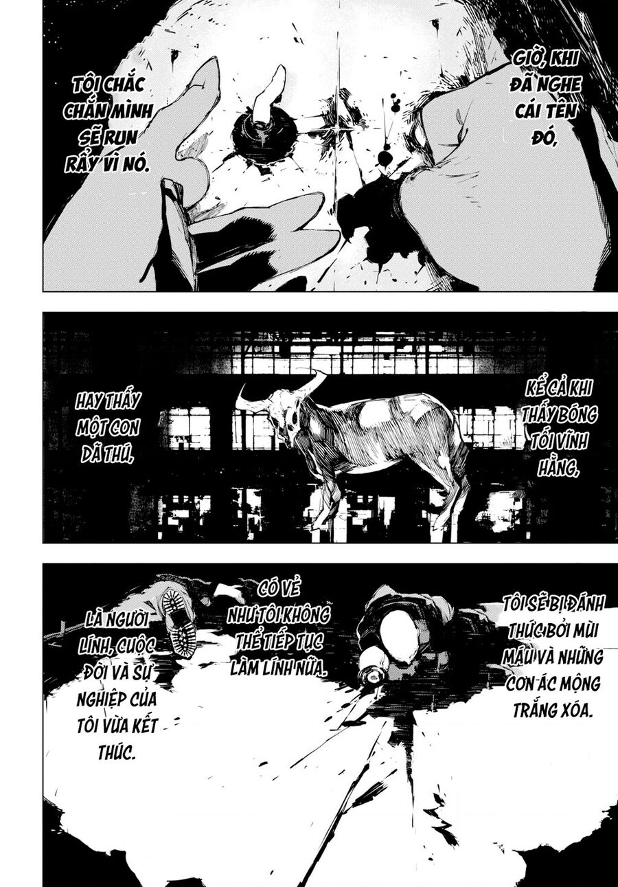 Văn Hào Lưu Lạc: Quái Thú: Chapter 3