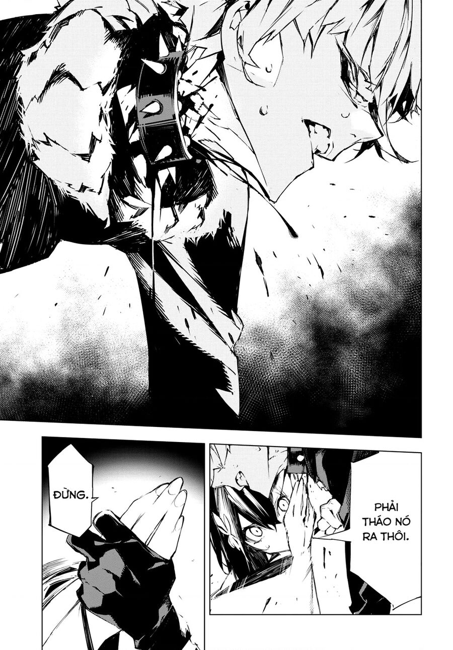 Văn Hào Lưu Lạc: Quái Thú: Chapter 3