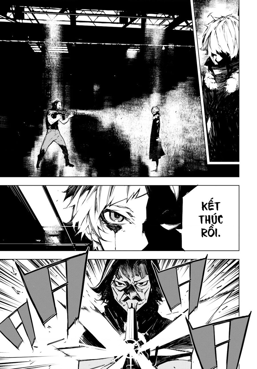 Văn Hào Lưu Lạc: Quái Thú: Chapter 3