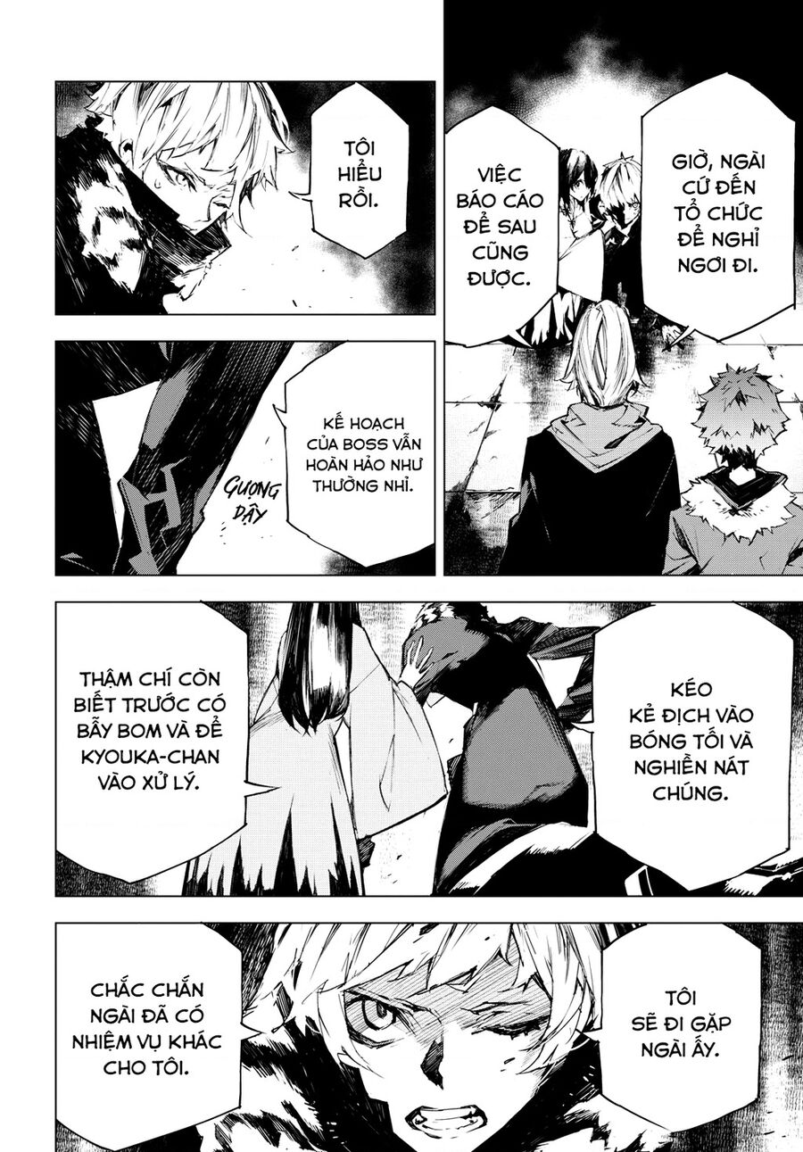 Văn Hào Lưu Lạc: Quái Thú: Chapter 3