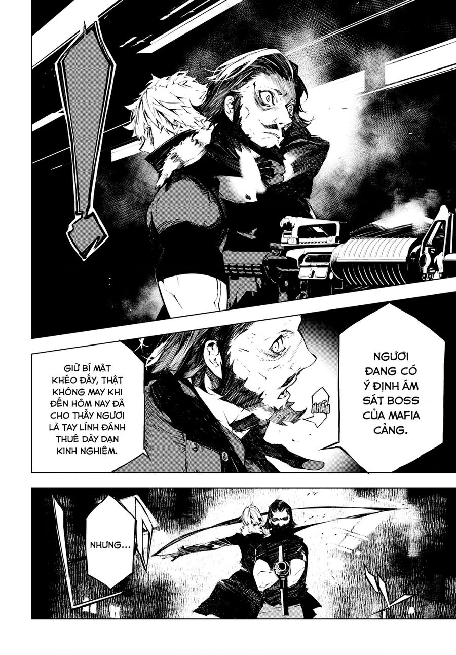 Văn Hào Lưu Lạc: Quái Thú: Chapter 3