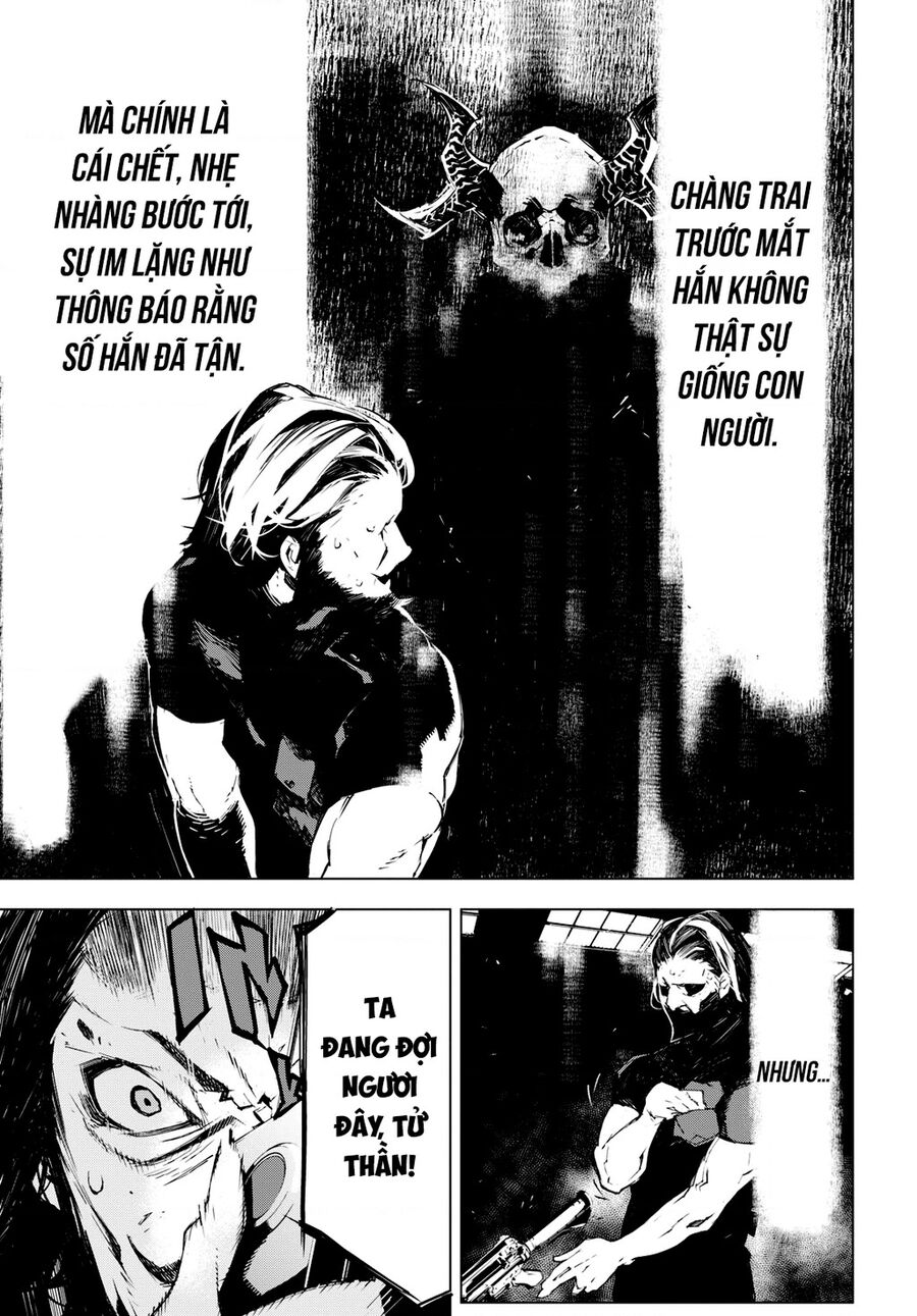 Văn Hào Lưu Lạc: Quái Thú: Chapter 3