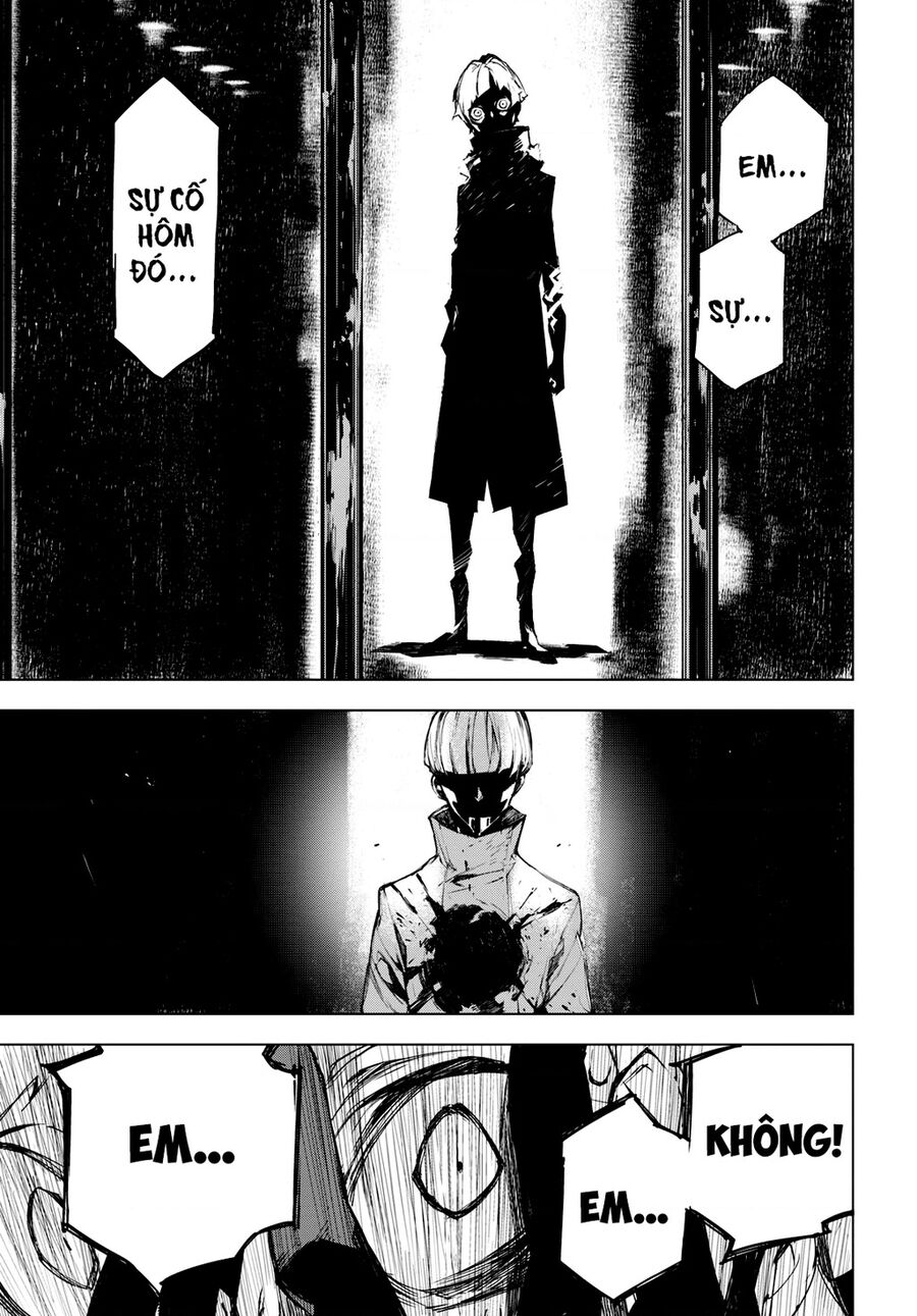 Văn Hào Lưu Lạc: Quái Thú: Chapter 4.5