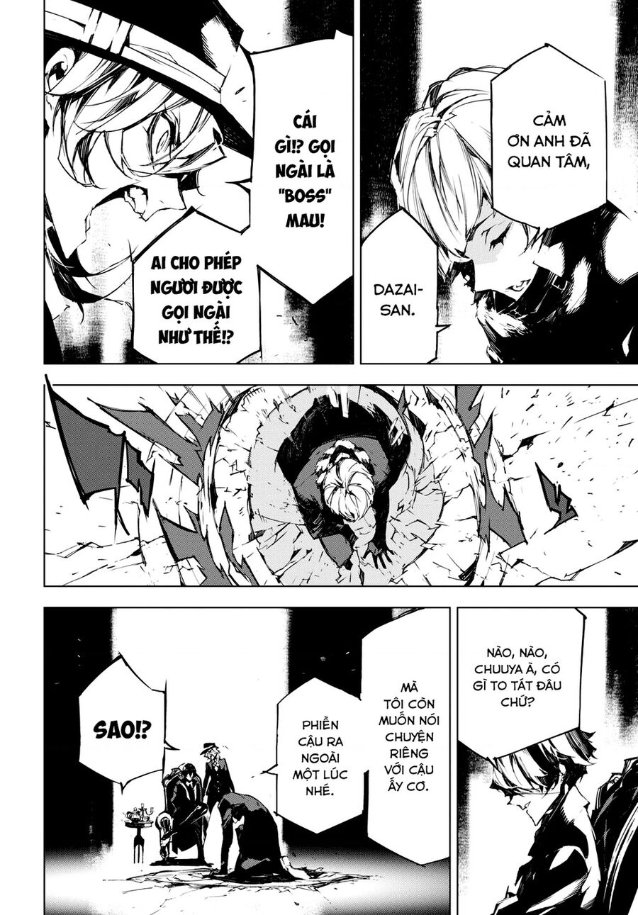 Văn Hào Lưu Lạc: Quái Thú: Chapter 4.5