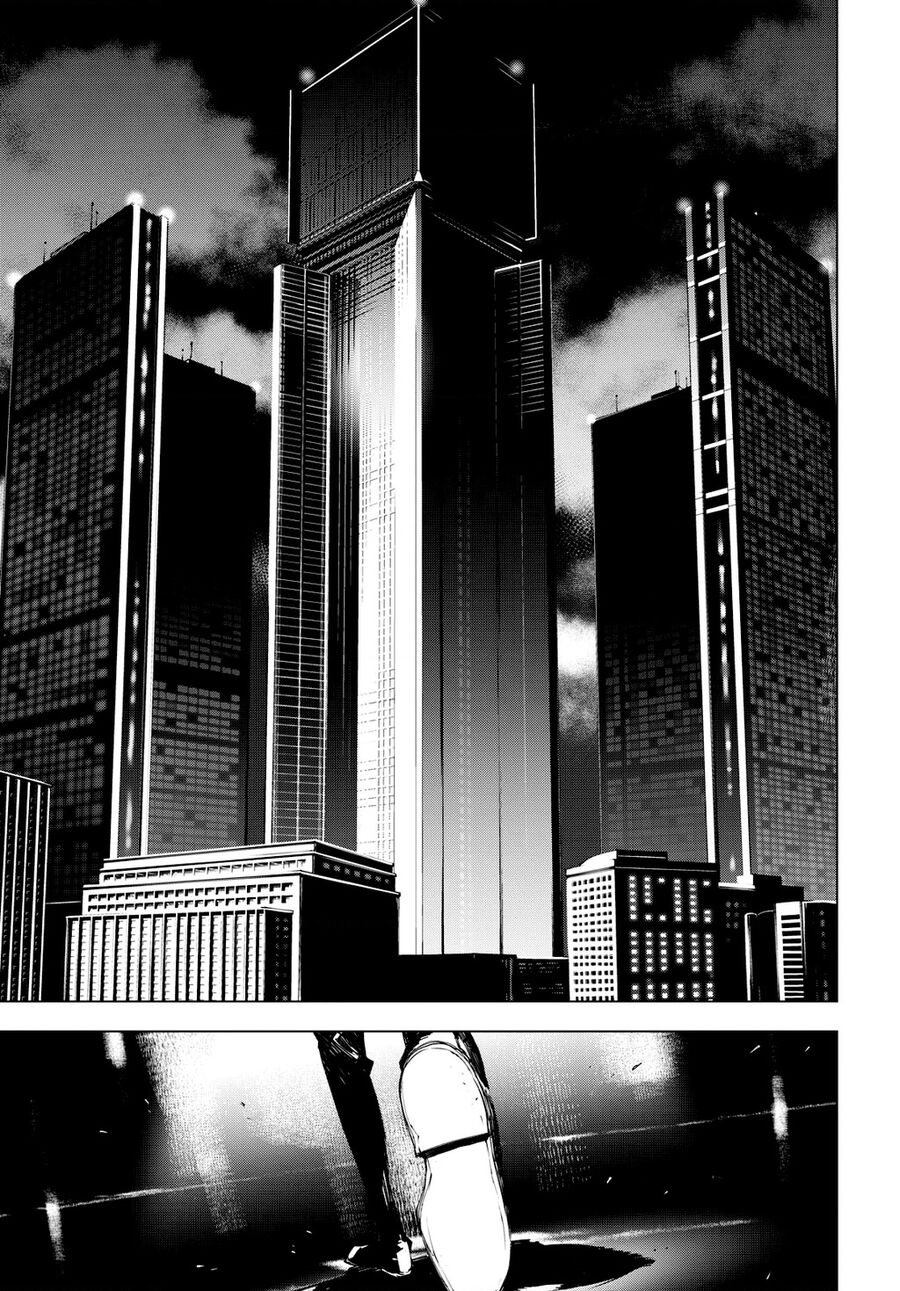 Văn Hào Lưu Lạc: Quái Thú: Chapter 4