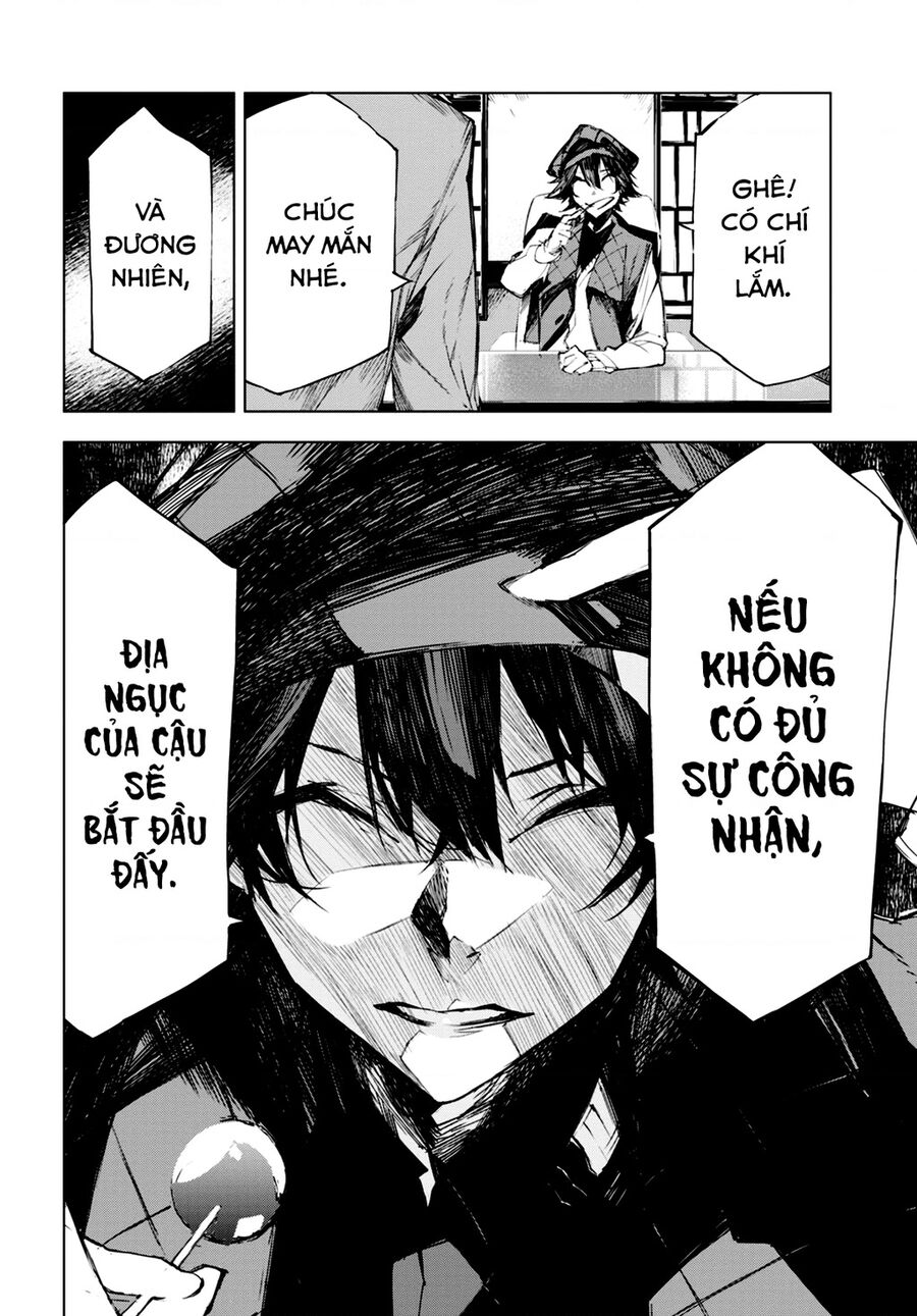 Văn Hào Lưu Lạc: Quái Thú: Chapter 5