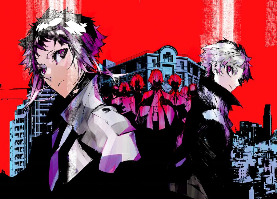 Văn Hào Lưu Lạc: Quái Thú: Chapter 5