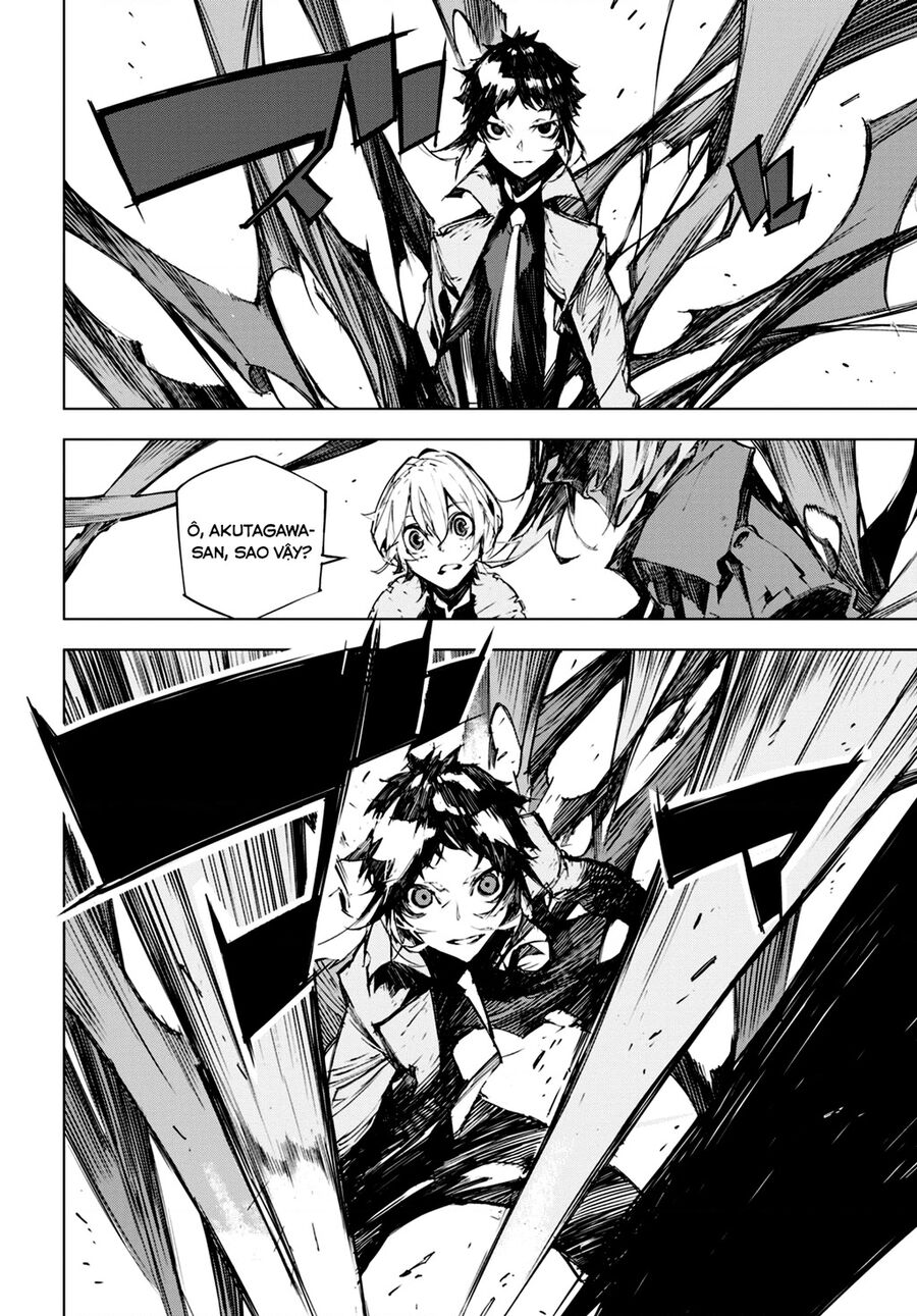 Văn Hào Lưu Lạc: Quái Thú: Chapter 5