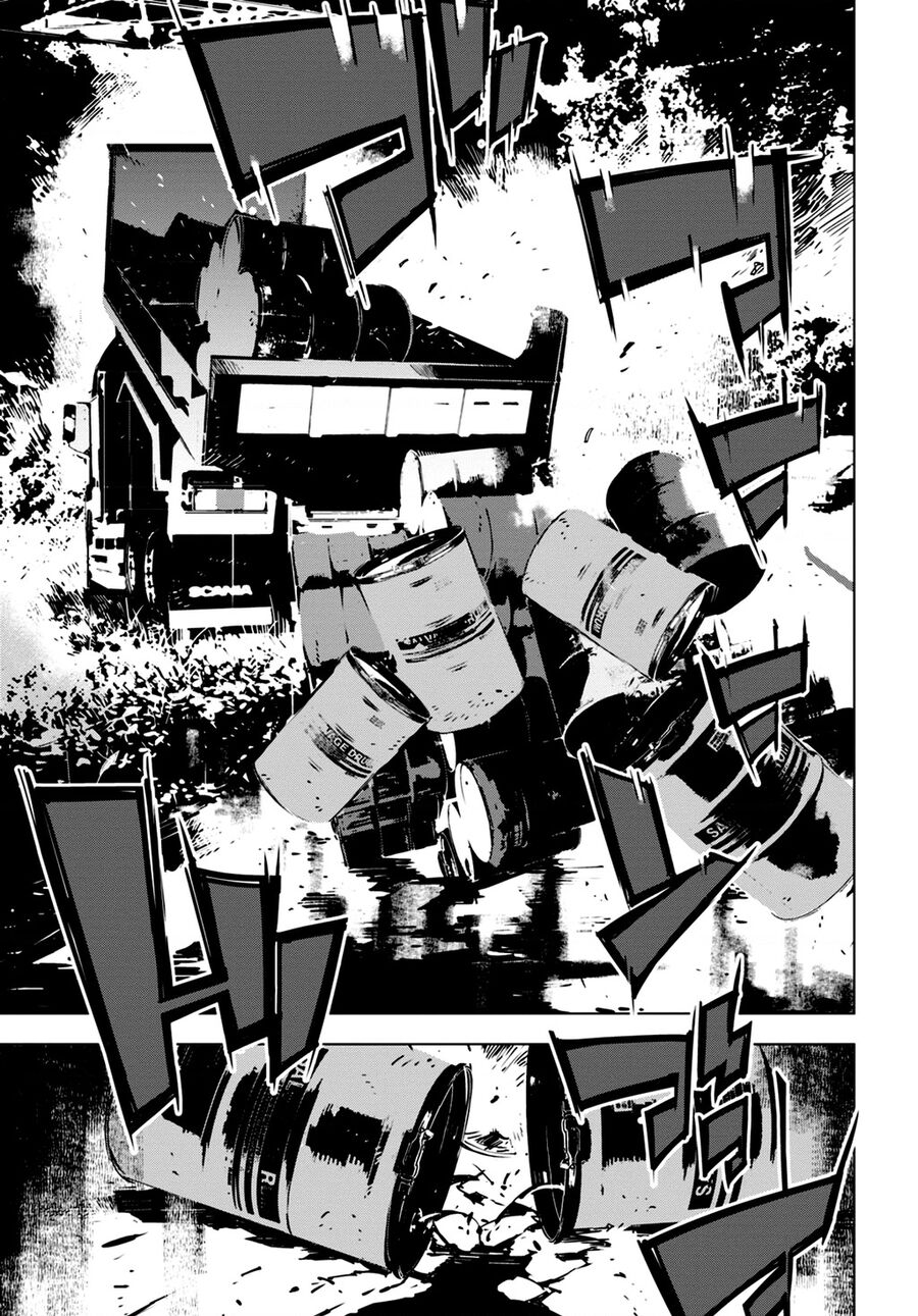 Văn Hào Lưu Lạc: Quái Thú: Chapter 5