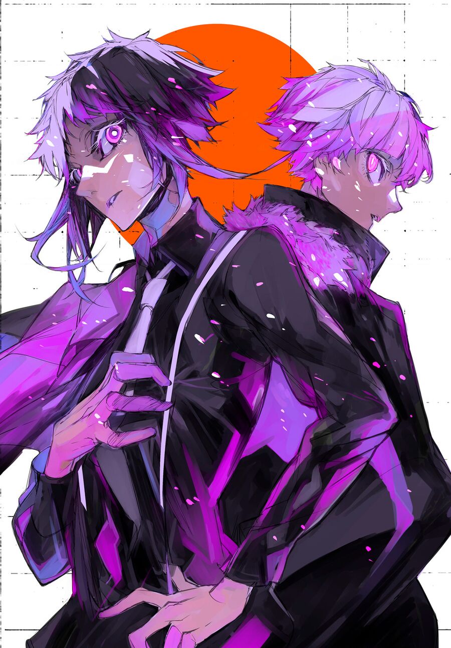 Văn Hào Lưu Lạc: Quái Thú: Chapter 6