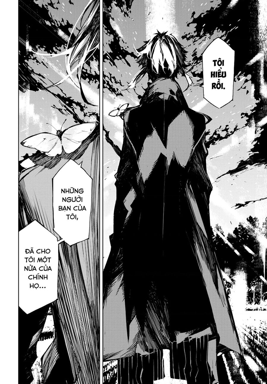 Văn Hào Lưu Lạc: Quái Thú: Chapter 6