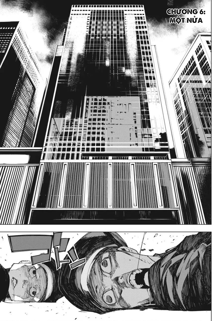 Văn Hào Lưu Lạc: Quái Thú: Chapter 6