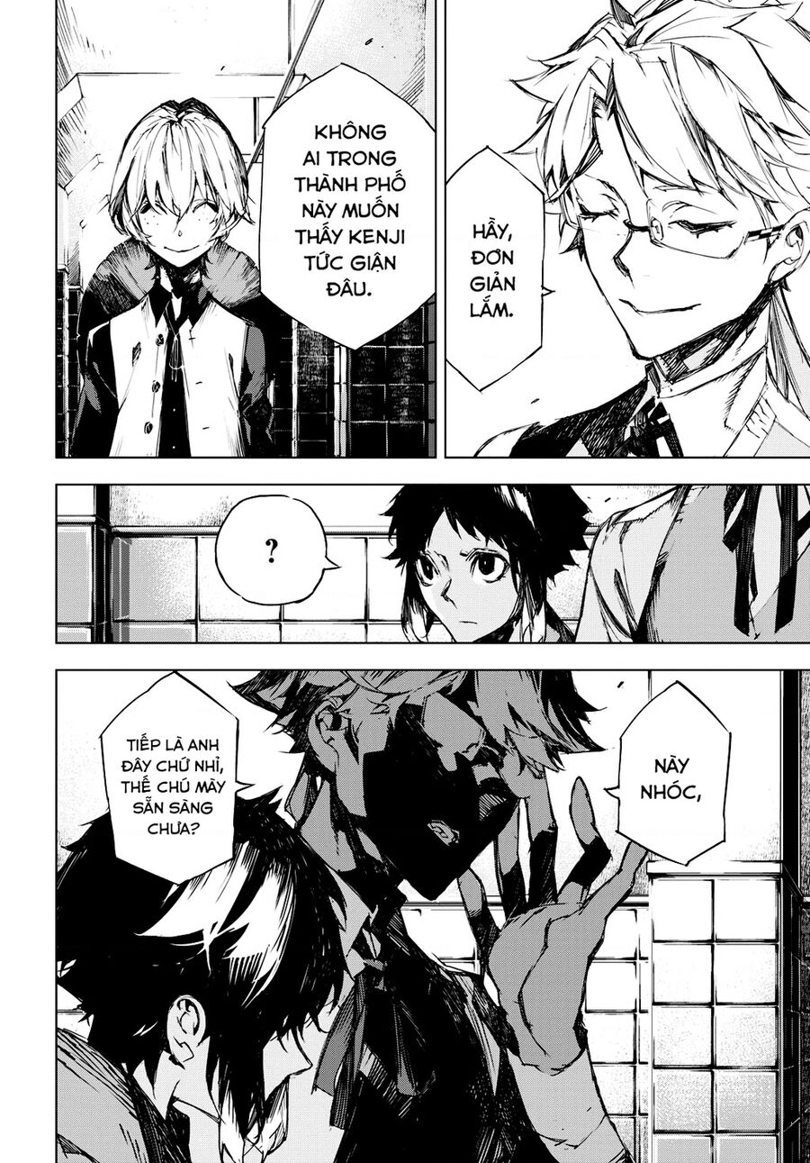 Văn Hào Lưu Lạc: Quái Thú: Chapter 6