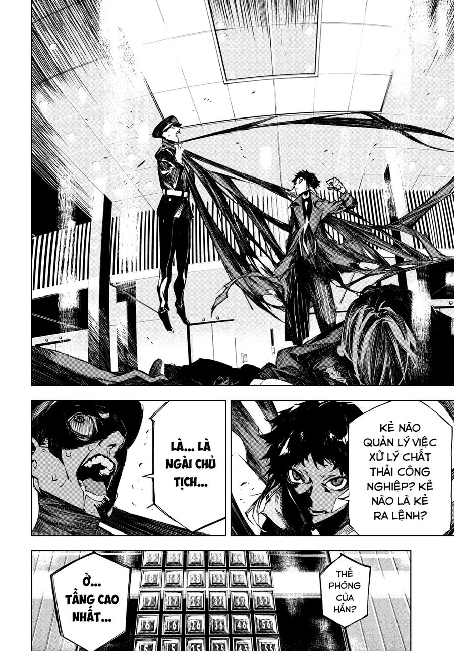 Văn Hào Lưu Lạc: Quái Thú: Chapter 6