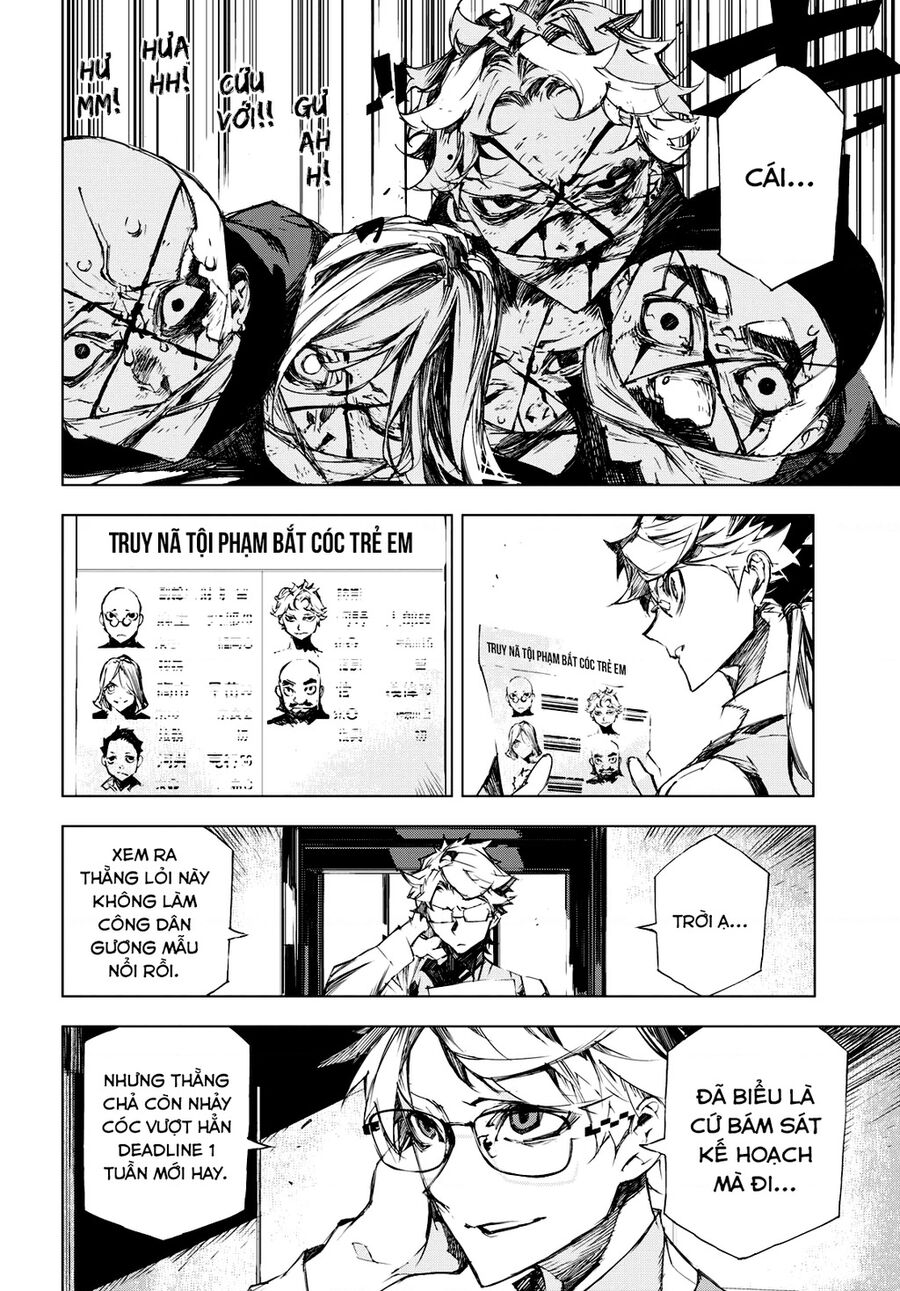 Văn Hào Lưu Lạc: Quái Thú: Chapter 7