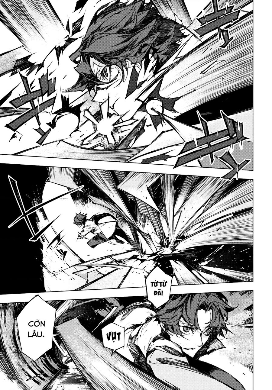 Văn Hào Lưu Lạc: Quái Thú: Chapter 7