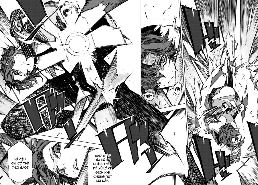 Văn Hào Lưu Lạc: Quái Thú: Chapter 7