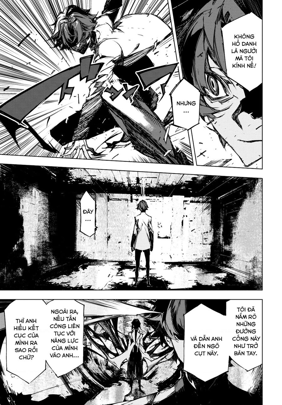 Văn Hào Lưu Lạc: Quái Thú: Chapter 7