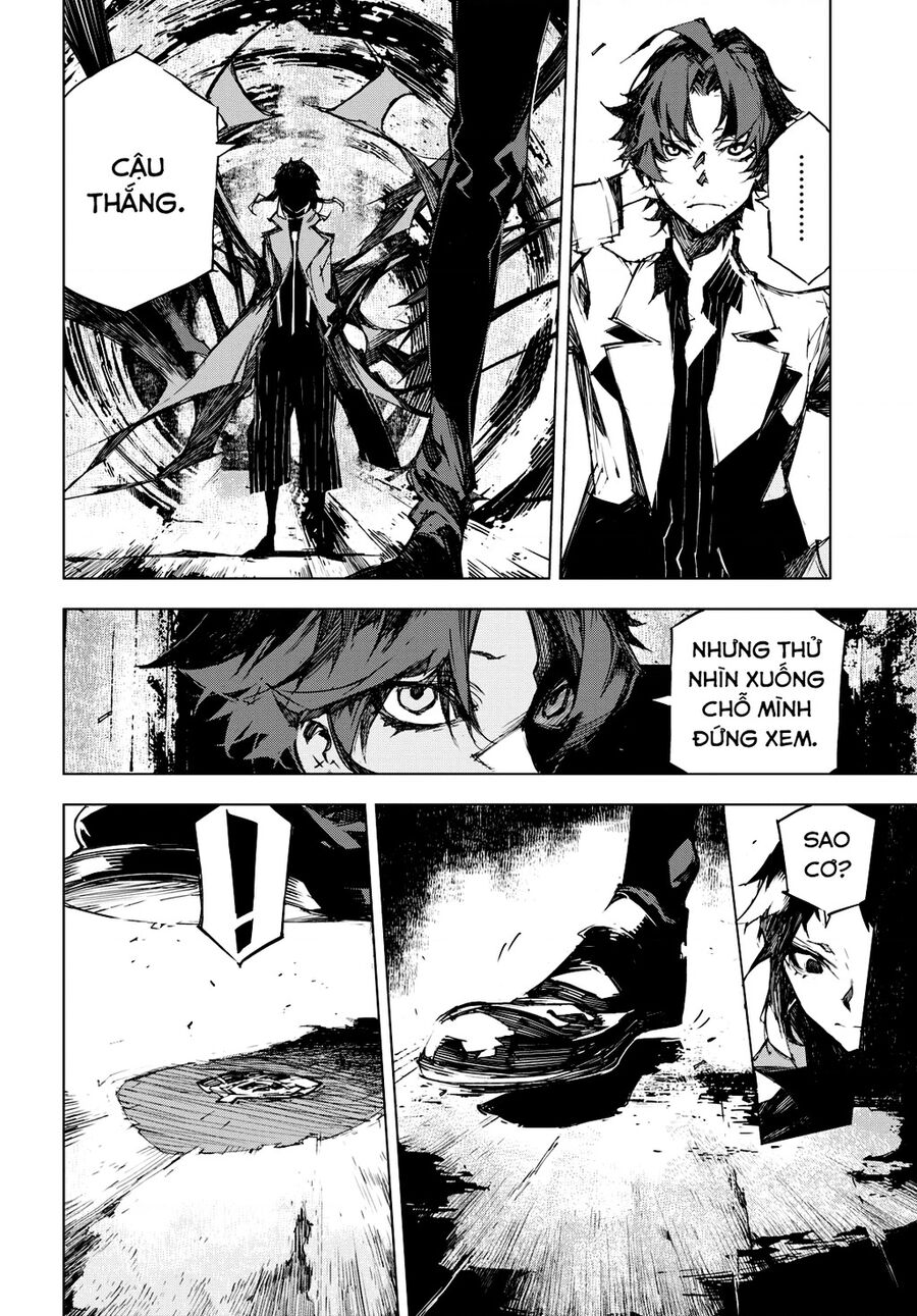 Văn Hào Lưu Lạc: Quái Thú: Chapter 7