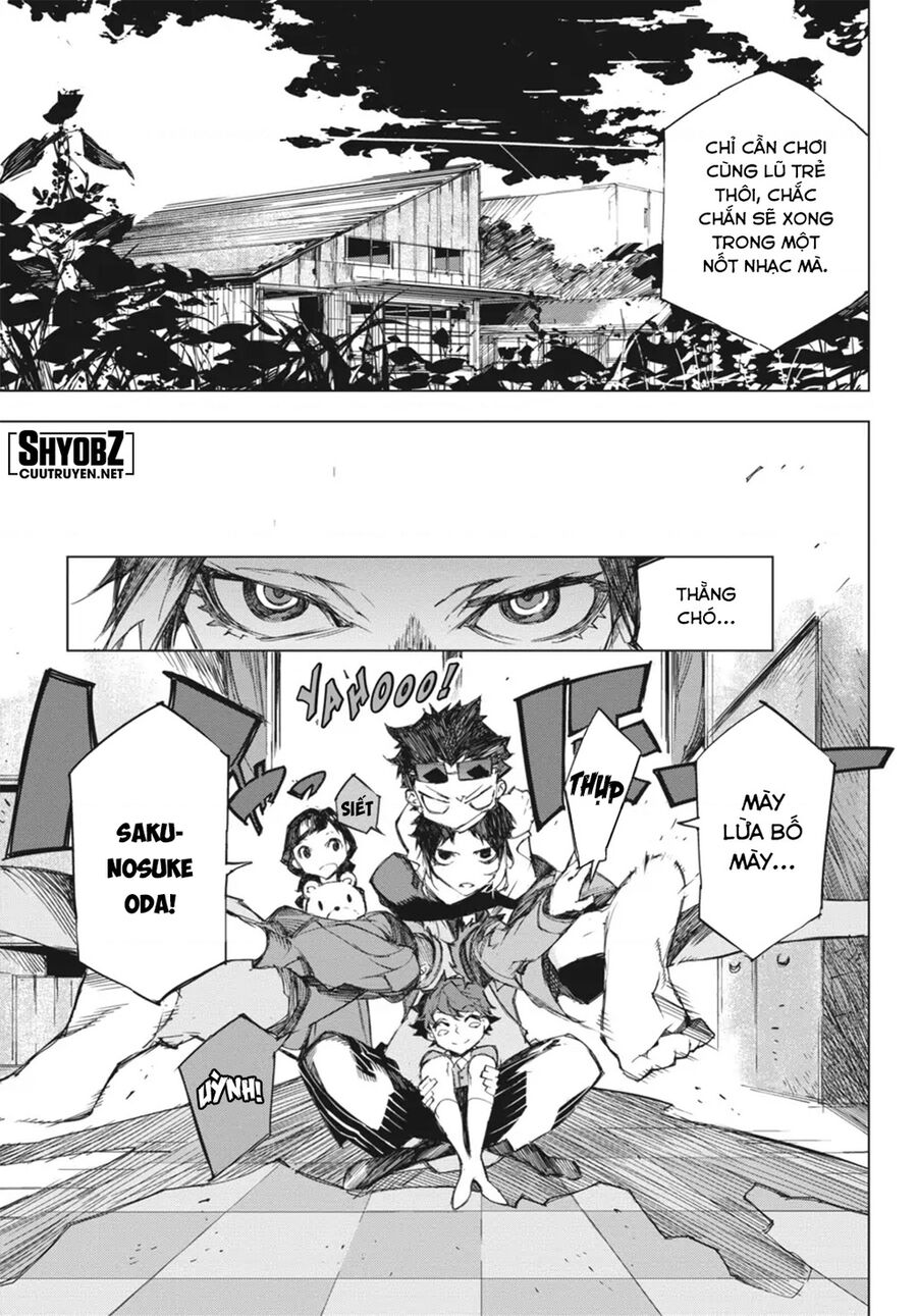 Văn Hào Lưu Lạc: Quái Thú: Chapter 7