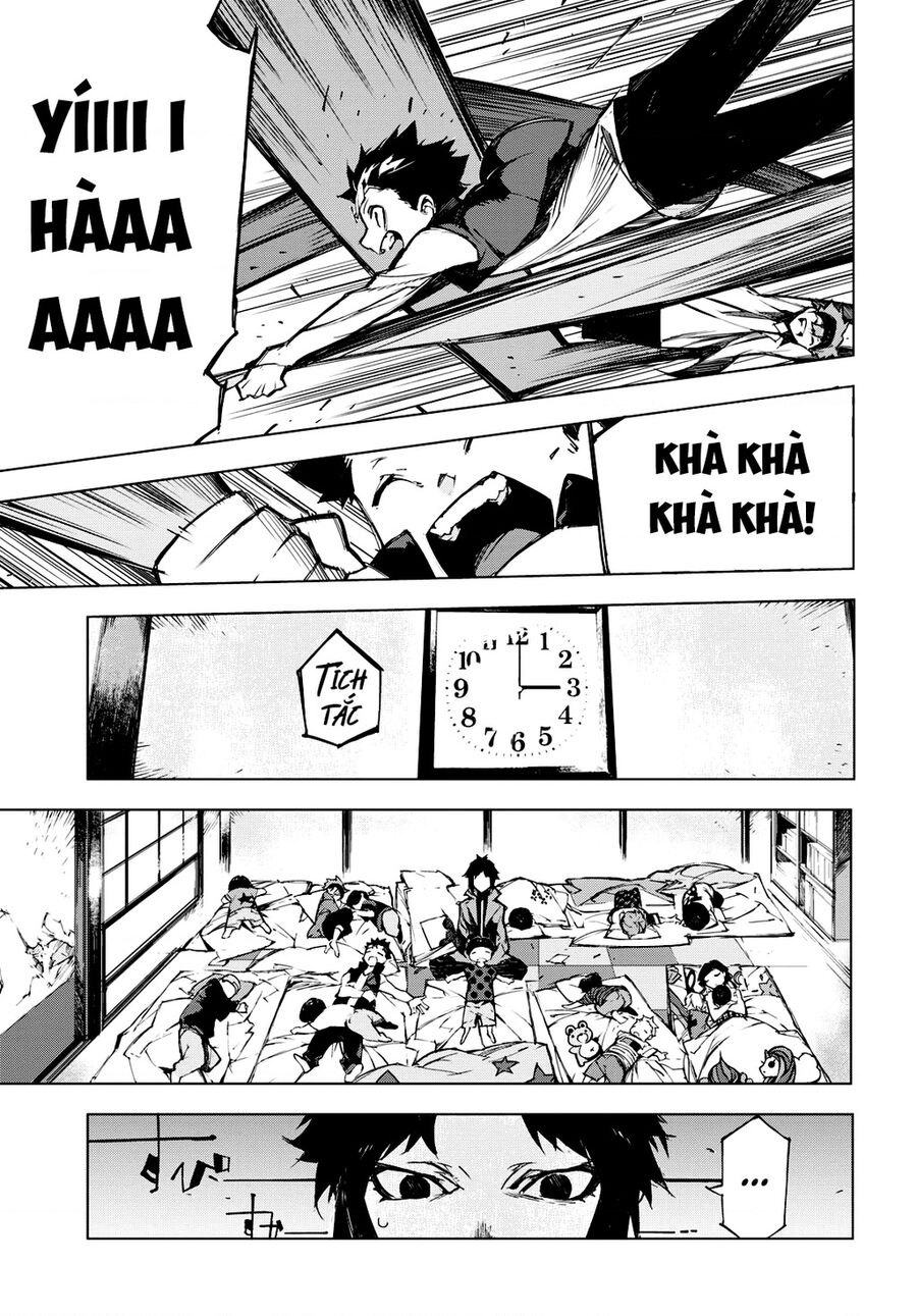 Văn Hào Lưu Lạc: Quái Thú: Chapter 8