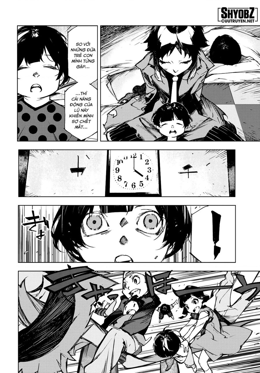 Văn Hào Lưu Lạc: Quái Thú: Chapter 8