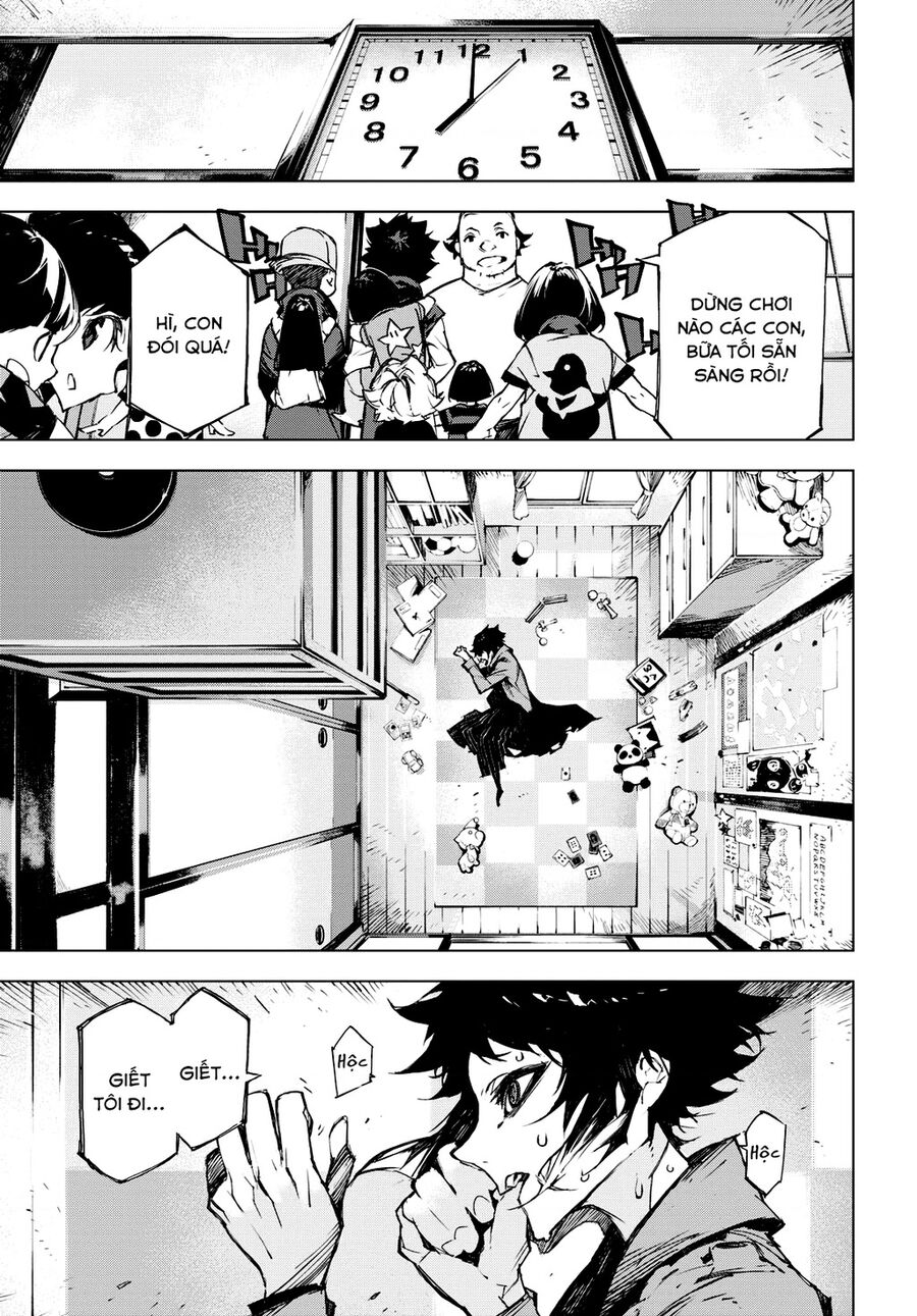 Văn Hào Lưu Lạc: Quái Thú: Chapter 8