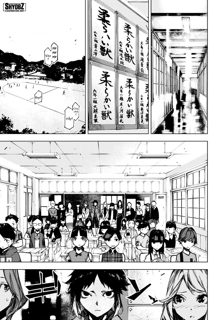 Văn Hào Lưu Lạc: Quái Thú: Chapter 8