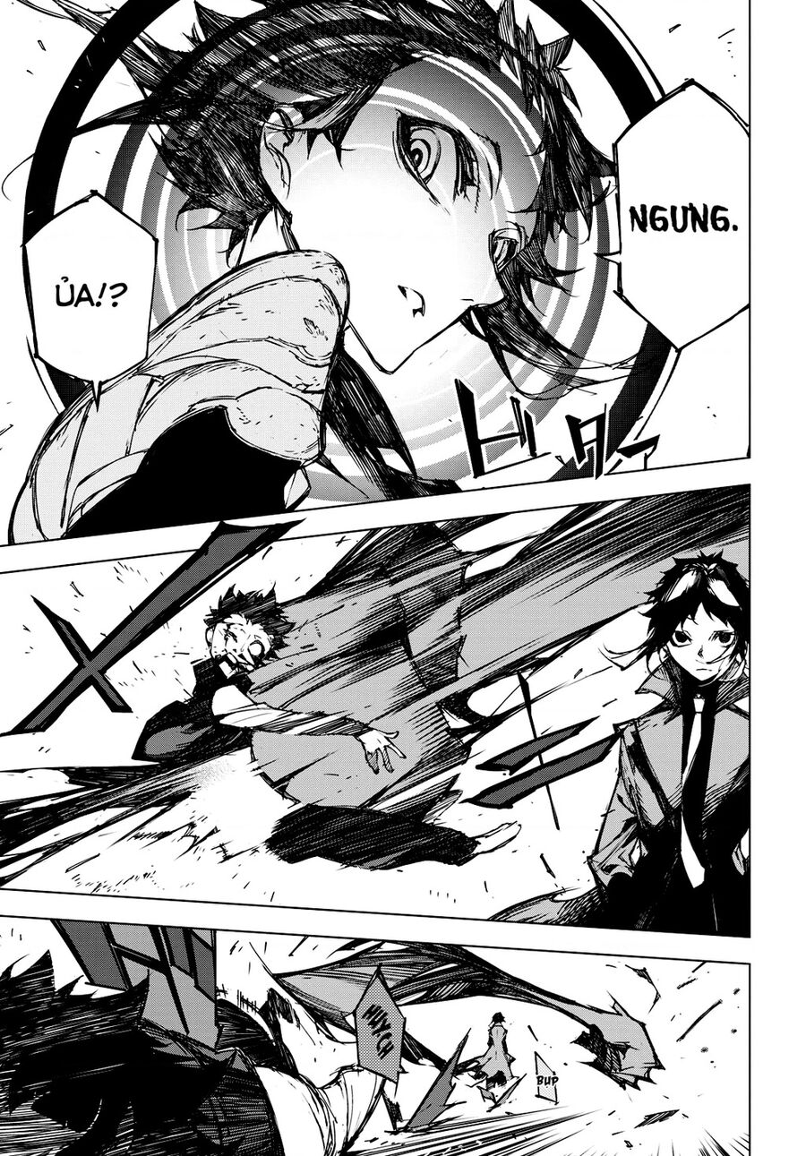 Văn Hào Lưu Lạc: Quái Thú: Chapter 8