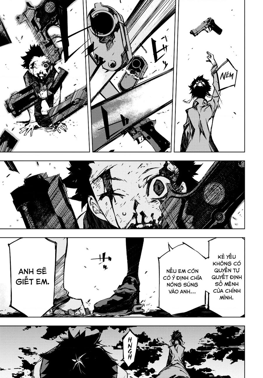 Văn Hào Lưu Lạc: Quái Thú: Chapter 8