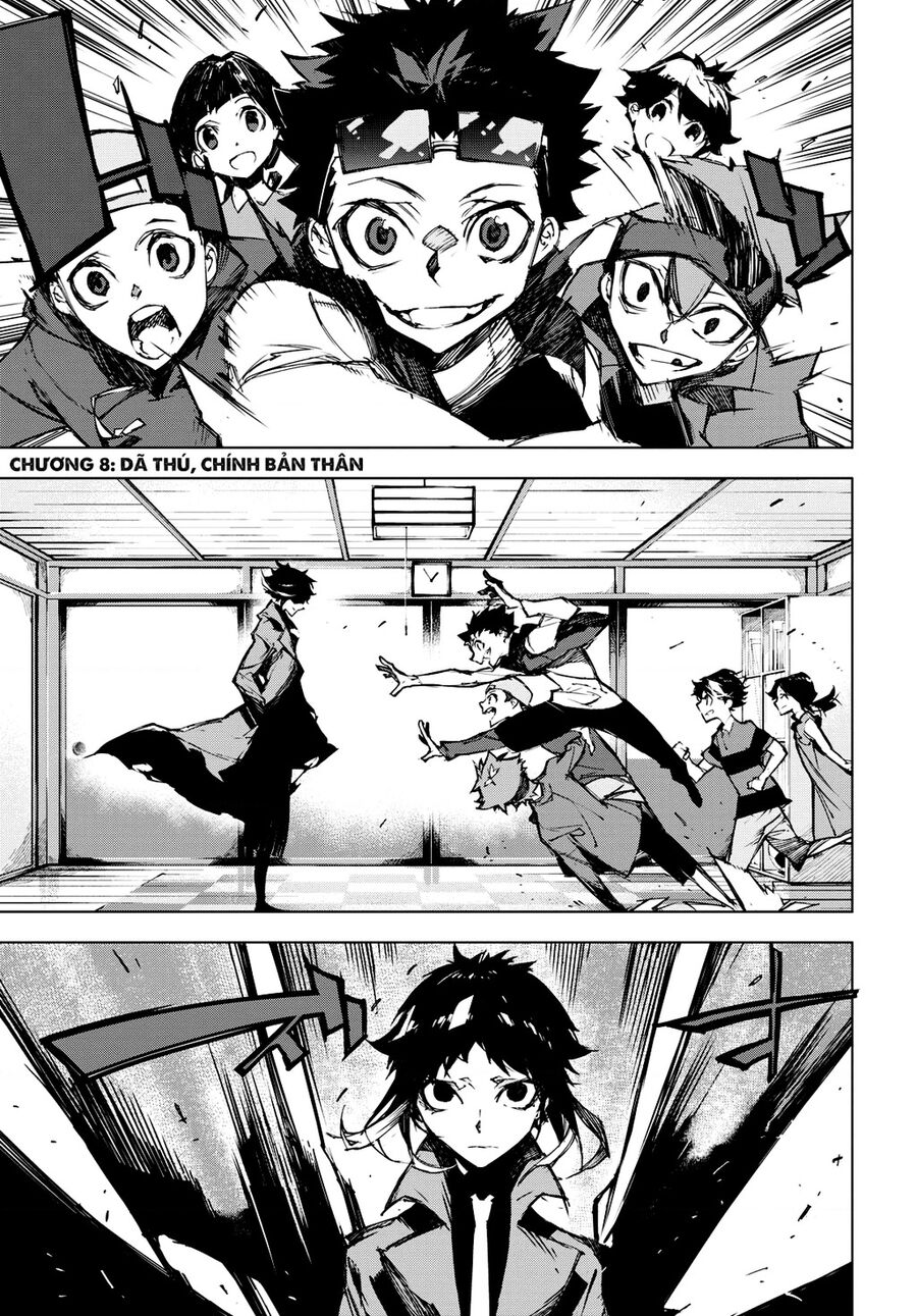 Văn Hào Lưu Lạc: Quái Thú: Chapter 8