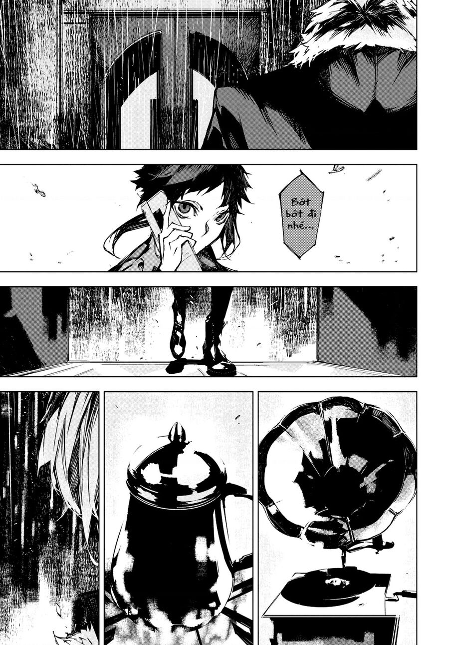 Văn Hào Lưu Lạc: Quái Thú: Chapter 8