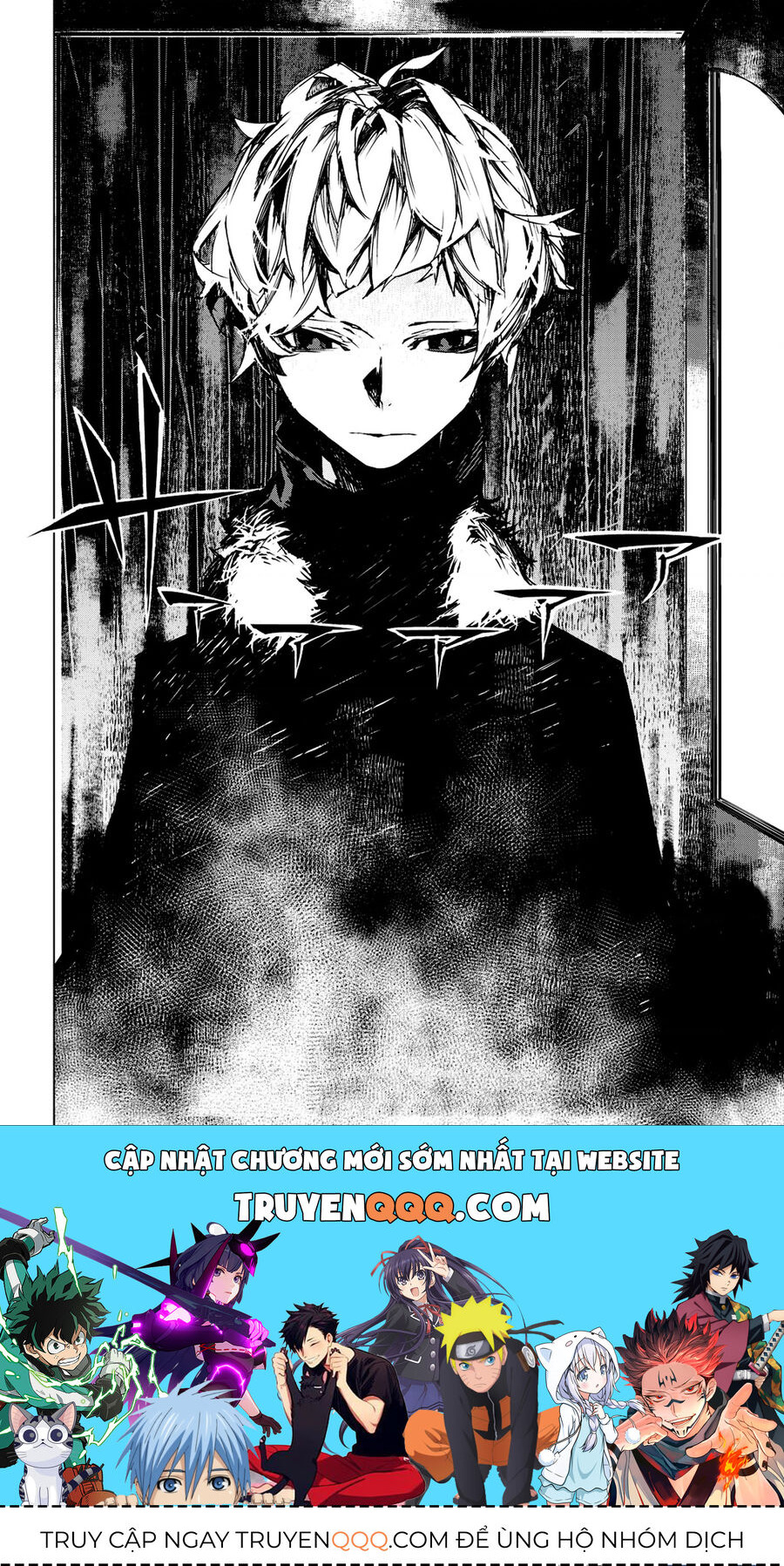 Văn Hào Lưu Lạc: Quái Thú: Chapter 8