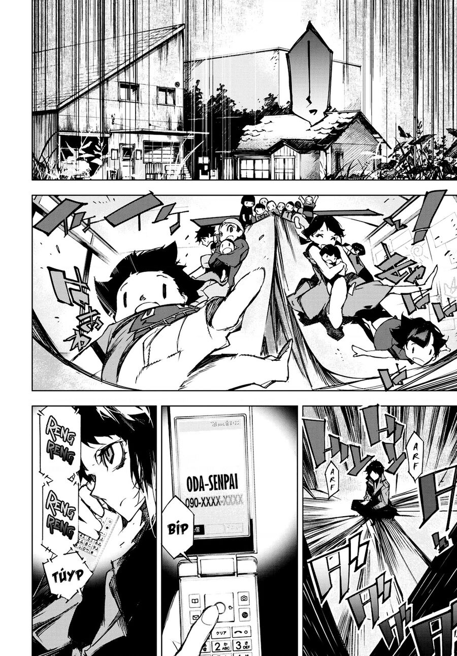 Văn Hào Lưu Lạc: Quái Thú: Chapter 8