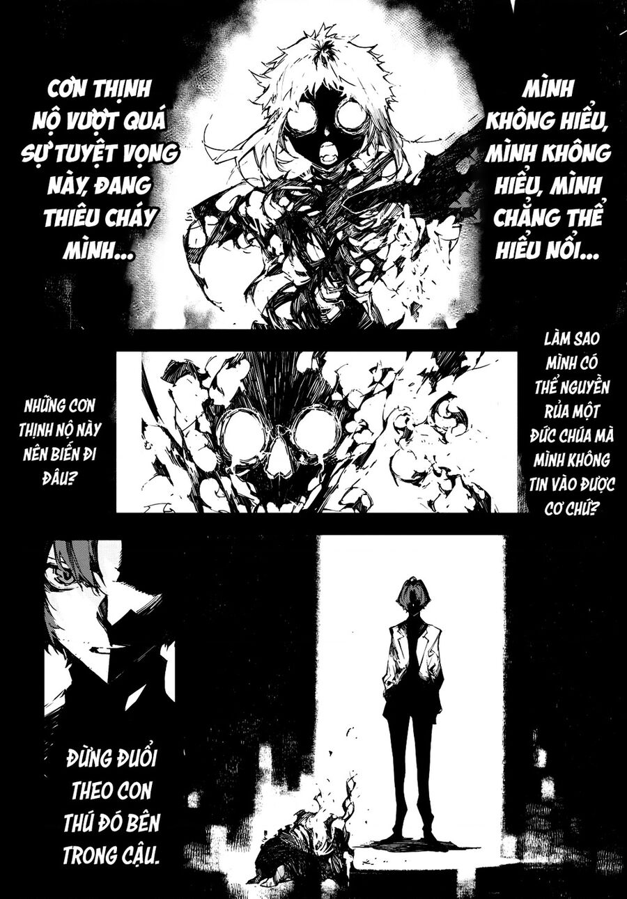 Văn Hào Lưu Lạc: Quái Thú: Chapter 9.5