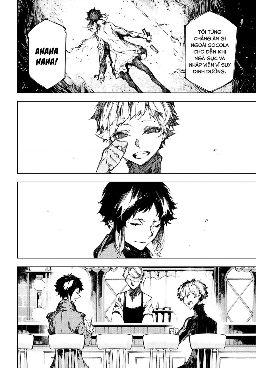 Văn Hào Lưu Lạc: Quái Thú: Chapter 9