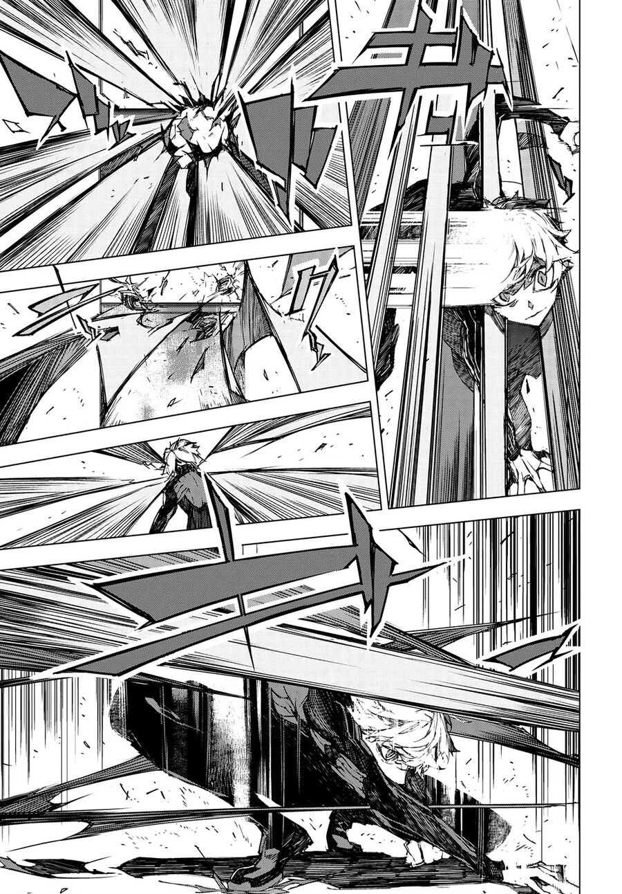 Văn Hào Lưu Lạc: Quái Thú: Chapter 9