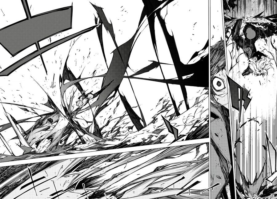 Văn Hào Lưu Lạc: Quái Thú: Chapter 9