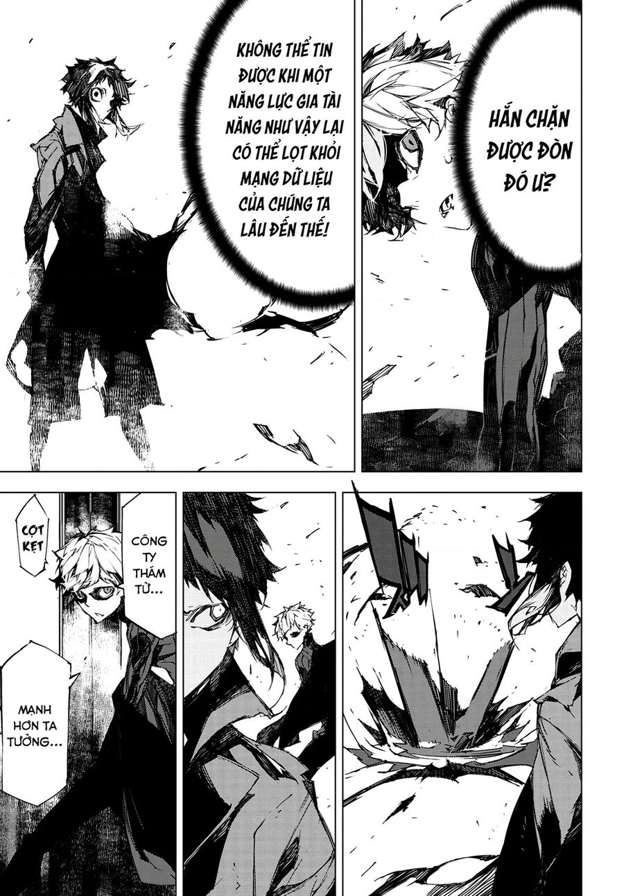 Văn Hào Lưu Lạc: Quái Thú: Chapter 9