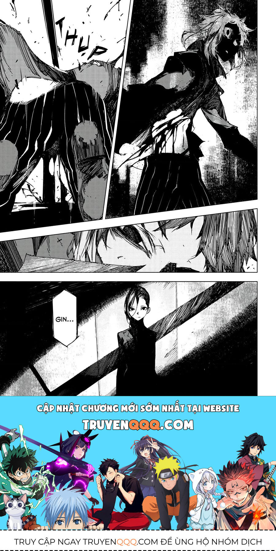 Văn Hào Lưu Lạc: Quái Thú: Chapter 9