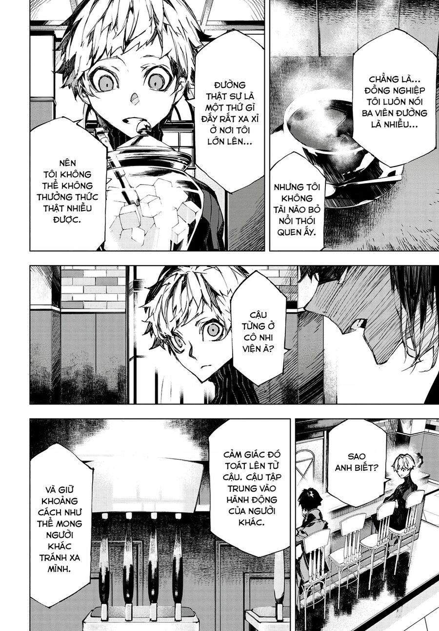 Văn Hào Lưu Lạc: Quái Thú: Chapter 9