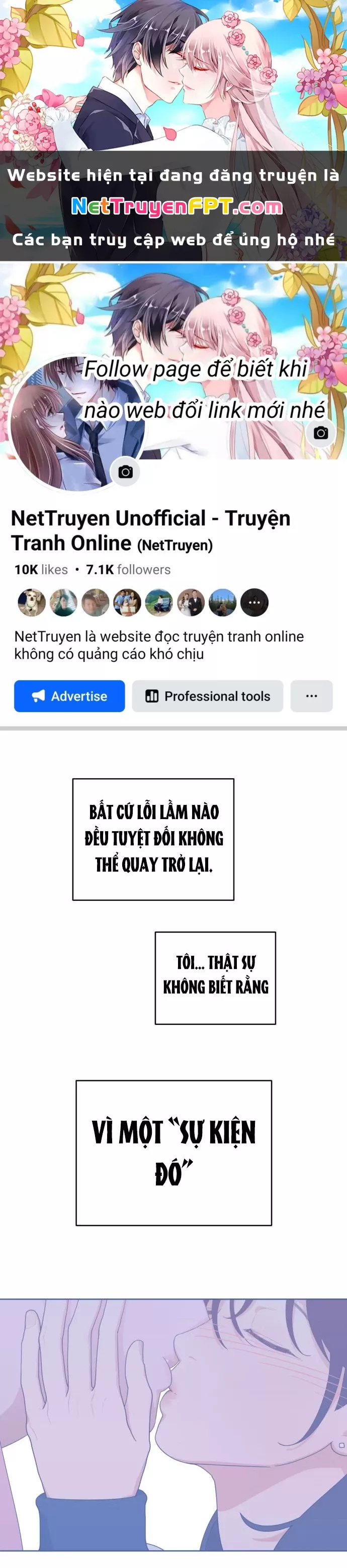Vận May Bất Ngờ: Chapter 1.1