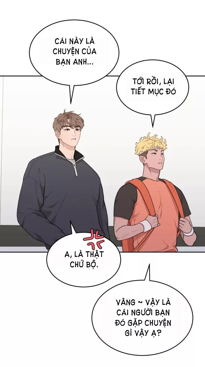 Vận May Bất Ngờ: Chapter 16.1