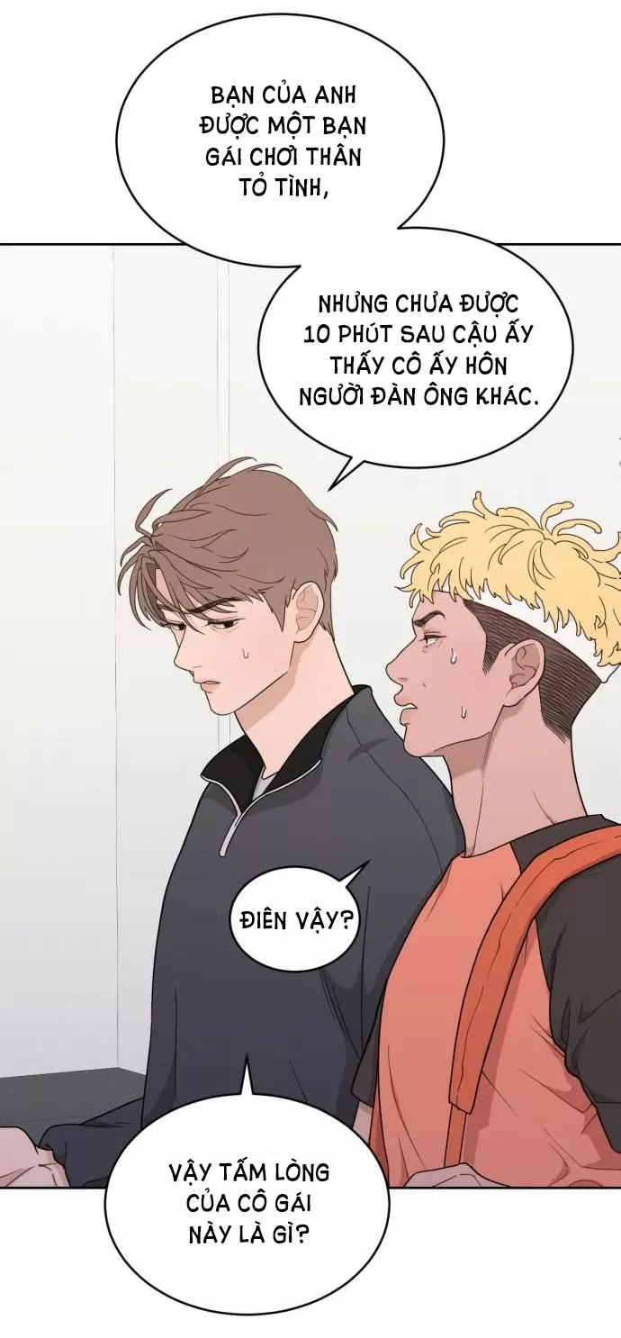 Vận May Bất Ngờ: Chapter 16.1