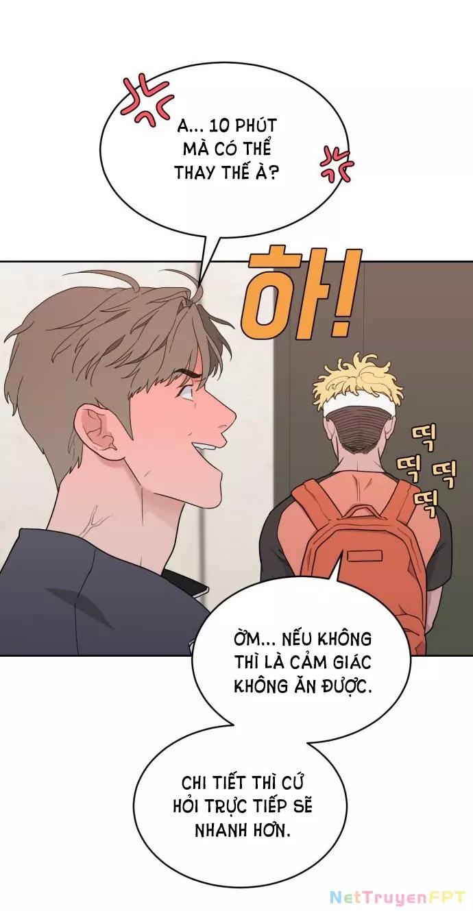 Vận May Bất Ngờ: Chapter 16.1